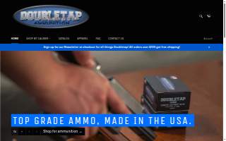 DoubleTap KC of Kansas City website