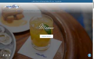 Sandbar website