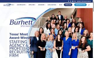Burnett Automotive of Manhattan website
