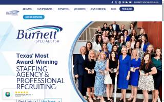 Burnett Automotive Inc. website