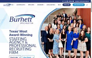 Burnett Automotive of Lenexa website