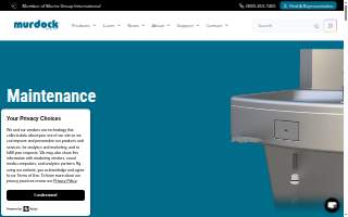 Murdock Chevrolet website