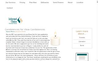 Jay's Plumbing Services LLC website