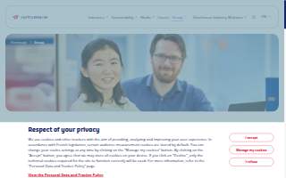 Hutchinson Income Tax & Financial website