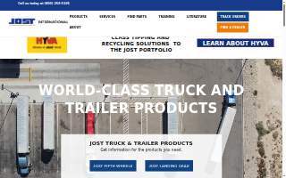 Chapman Commercial Real Estate website