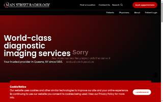 MainStreet Chrysler Dodge Jeep RAM of Lansing website