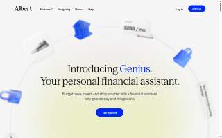 Albert's & Son, Inc website