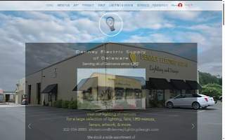 Denney Electric, Inc. website