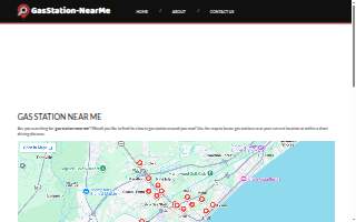 Sethmar Transportation website