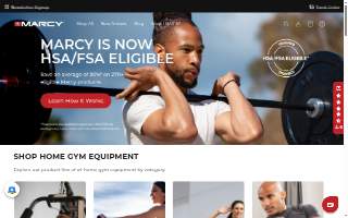 Marcy's Roundup Cafe website