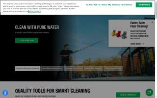 Unger's Heating & Air Conditioning, Inc. website