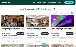 The Venue in Leawood website