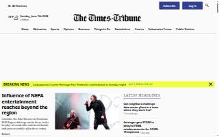 M & H Electric website