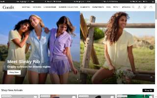 Comfort Inn & Suites Emporia website