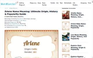 Arlene Burrow Attorney at Law LLC website