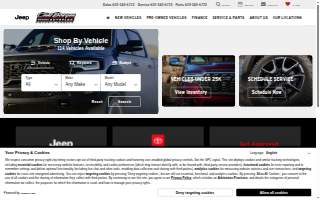 Clint Bowyer Autoplex website