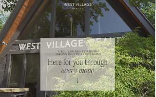 West Village Realty website