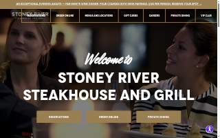 Stoney's Tavern website