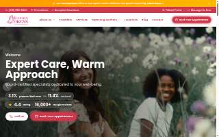 Current Solutions Electric of Prairie Village website