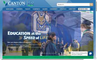 Hoover Law Firm website