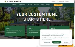 Addair Thurston Chartered: Addair Thomas D website