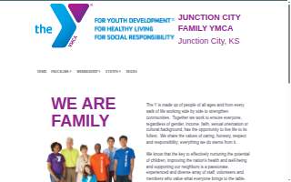 YMCA website