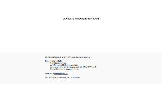 CB Auto Sales website
