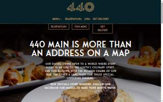 440 Main website