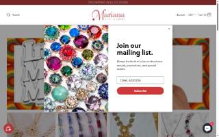 Mariana Lucero MD Chartered website