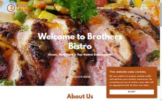 The Bistro website