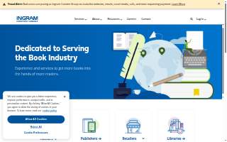 Ingram Insurance Company website