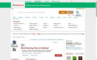 Bowling Green Medical Clinic website