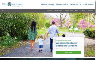 Owensboro Health Family Medicine Residency Clinic in Owensboro website