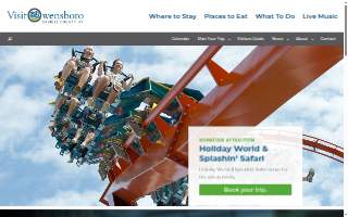 Owensboro Athletic Club website