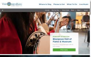 Owensboro Gym & Fitness website