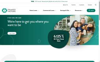 Springs Urgent Care website
