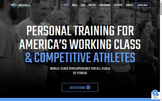 Nevels & Associates website