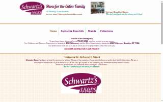 Schwartz Heating & Cooling Inc. website
