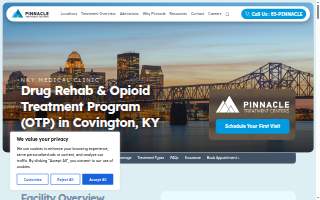 NKY Med Clinic website