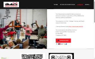 Urban Outreach NKY/Cincinnati website