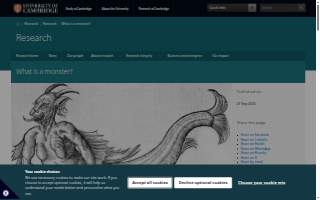 Monsters Auto Sales website