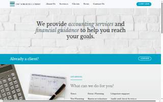 Craft, Waninger, Noble & Company, PLLC website