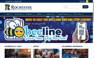 RCT Construction Inc. website