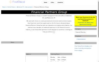 Richmond Car and Truck Center website