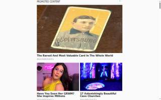 A List Salon website