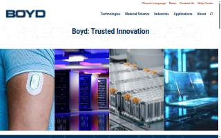 Boyd J Stephen CPA website