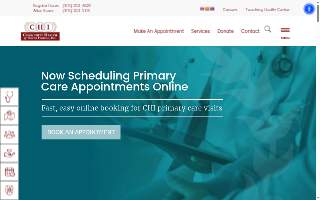 CHI Saint Joseph Health - Saint Joseph Jessamine website