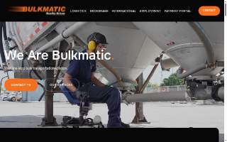 Bulkmatic Transport Co of Hopkinsville website