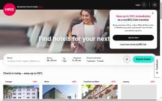 HRS AutoCare Of Nicholasville website