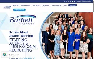 Burnett & Griffin, PLLC website